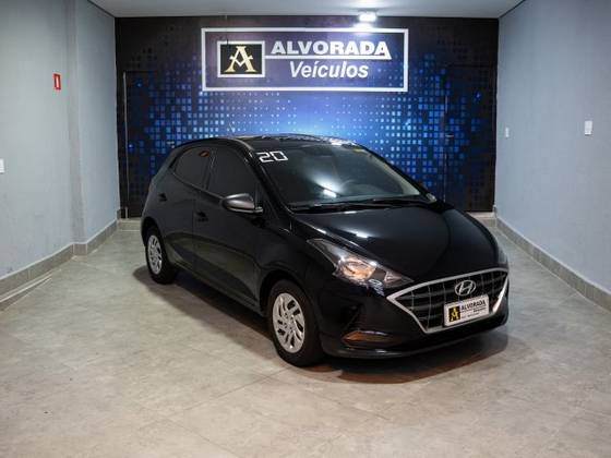 HYUNDAI HB20 1.0 12V FLEX SENSE MANUAL HYUNDAI HB20 1.0 12V FLEX SENSE MANUAL